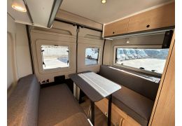 Camper Van SUNLIGHT Cliff 540 VanLife in Catalog