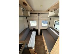 Camper Van SUNLIGHT Cliff 540 VanLife in Catalog