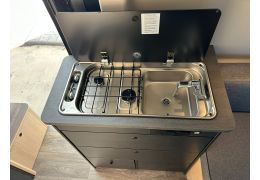 Camper Van SUNLIGHT Cliff 540 VanLife in Catalog