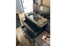 Camper Van SUNLIGHT Cliff 540 VanLife in Catalog