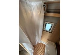 Camper Van SUNLIGHT Cliff 540 VanLife in Catalog