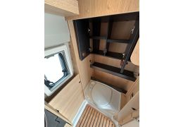 Camper Van SUNLIGHT Cliff 540 VanLife in Catalog