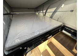 Camper Van SUNLIGHT Cliff 540 VanLife in Catalog