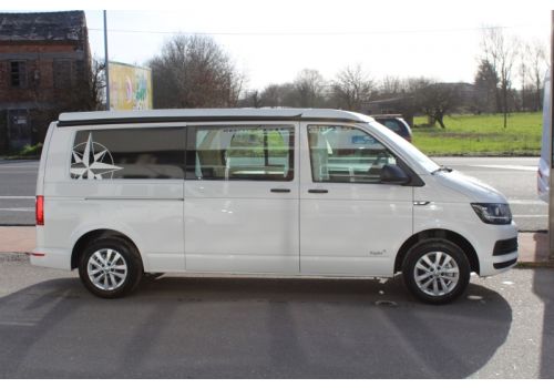Camper Van WESTFALIA T6 Kepler en Sale Occasion