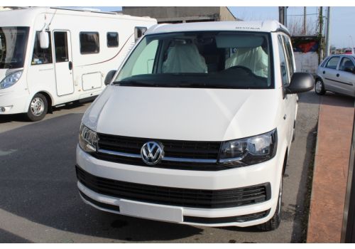 Camper Van WESTFALIA T6 Kepler en Sale Occasion