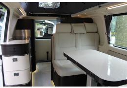 Camper Van WESTFALIA T6 Kepler en Sale Occasion