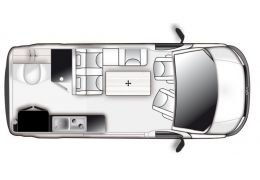 Camper Van WESTFALIA T6 Kepler en Sale Occasion
