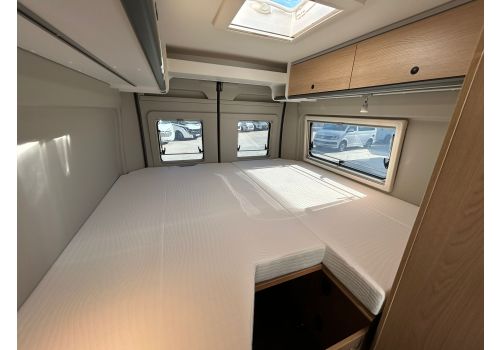Camper Van SUNLIGHT Cliff 640 X en Catalog