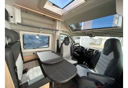 Camper Van SUNLIGHT Cliff 640 X in Catalog
