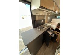 Camper Van SUNLIGHT Cliff 640 X in Catalog