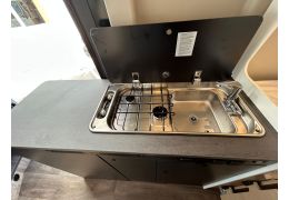 Camper Van SUNLIGHT Cliff 640 X in Catalog