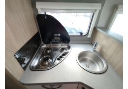 Low Profile Motorhome WEINSBERG R58 in Sale Occasion