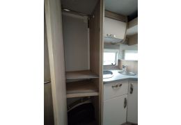 Low Profile Motorhome WEINSBERG R58 in Sale Occasion