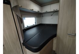 Low Profile Motorhome WEINSBERG R58 in Sale Occasion