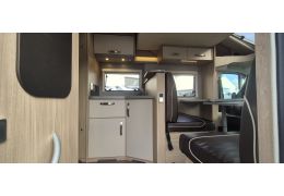 Low Profile Motorhome WEINSBERG R58 en Sale Occasion