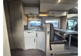 Low Profile Motorhome WEINSBERG R58 en Sale Occasion