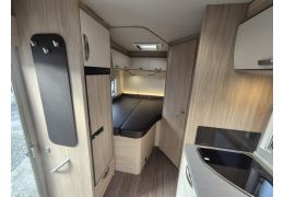 Low Profile Motorhome WEINSBERG R58 en Sale Occasion