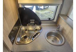 Low Profile Motorhome WEINSBERG R58 en Sale Occasion