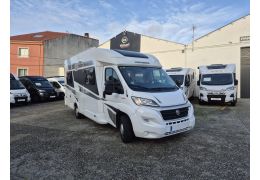 WEINSBERG R58 · Low Profile Motorhome usada