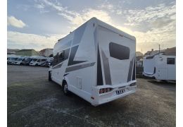 Low Profile Motorhome WEINSBERG R58 en Sale Occasion