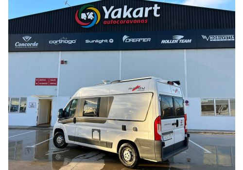 Camper Van MALIBU VAN 540 en Sale Occasion