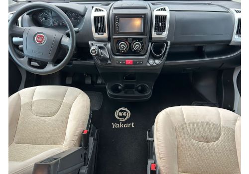 Camper Van MALIBU VAN 540 en Sale Occasion