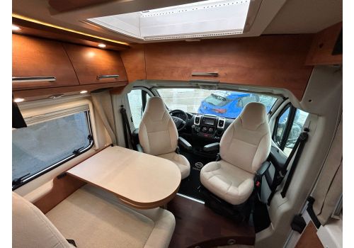 Camper Van MALIBU VAN 540 en Sale Occasion