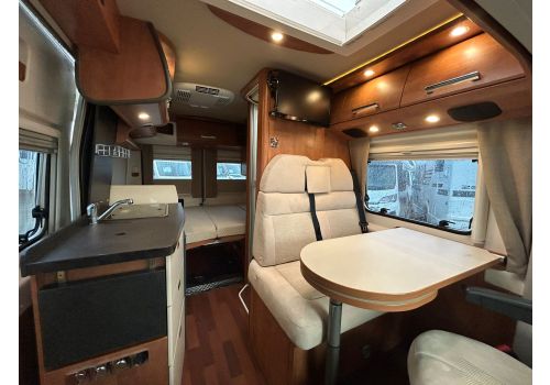 Camper Van MALIBU VAN 540 en Sale Occasion