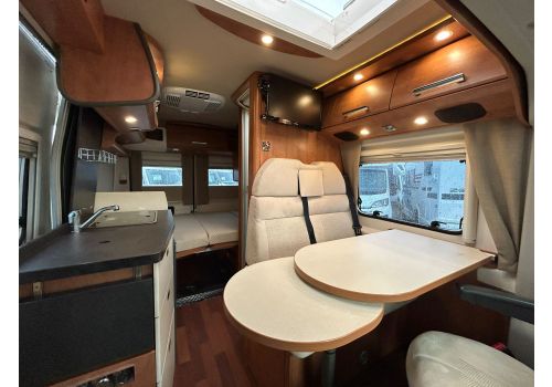 Camper Van MALIBU VAN 540 en Sale Occasion