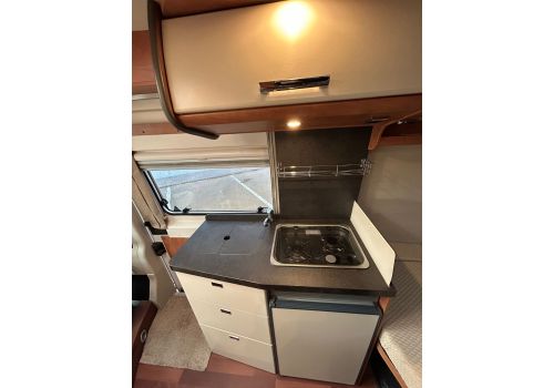 Camper Van MALIBU VAN 540 en Sale Occasion