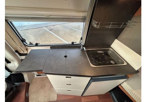 Camper Van MALIBU VAN 540 en Sale Occasion