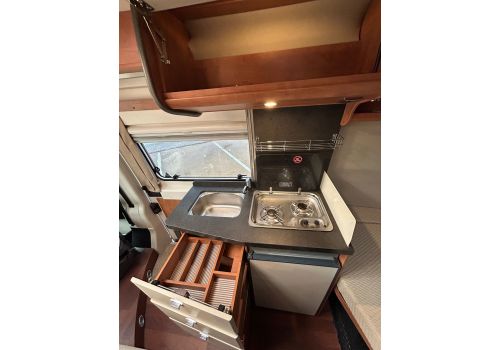 Camper Van MALIBU VAN 540 en Sale Occasion