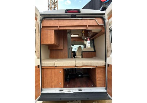 Camper Van MALIBU VAN 540 en Sale Occasion