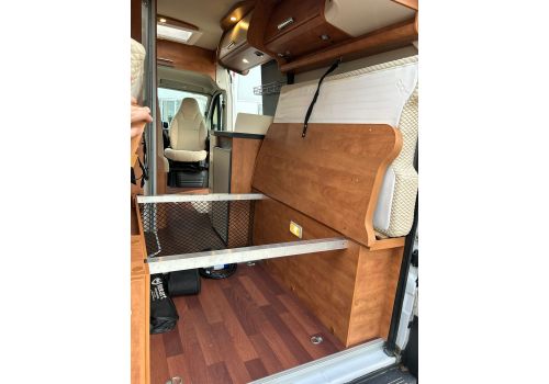 Camper Van MALIBU VAN 540 en Sale Occasion