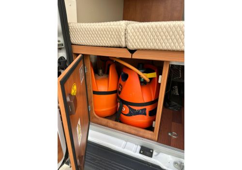 Camper Van MALIBU VAN 540 en Sale Occasion