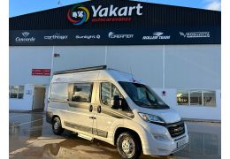 MALIBU VAN 540 · Camper Van used