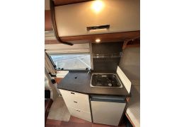 Camper Van MALIBU VAN 540 in Sale Occasion