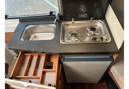 Camper Van MALIBU VAN 540 in Sale Occasion