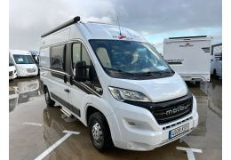 Camper Van MALIBU VAN 540 in Sale Occasion