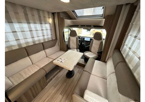 Low Profile Motorhome ROLLER TEAM Kronos 234 TL en Sale Occasion