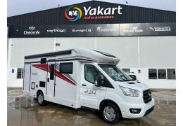 ROLLER TEAM Kronos 234 TL · Low Profile Motorhome 