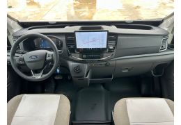 Low Profile Motorhome ROLLER TEAM Kronos 234 TL en Catalog