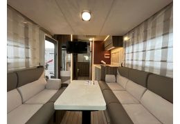 Low Profile Motorhome ROLLER TEAM Kronos 234 TL en Catalog