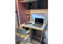 Low Profile Motorhome ROLLER TEAM Kronos 234 TL en Catalog