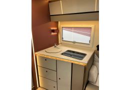 Low Profile Motorhome ROLLER TEAM Kronos 234 TL en Catalog