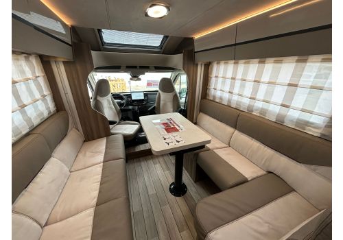 Low Profile Motorhome ROLLER TEAM Kronos 274 TL en Sale Occasion
