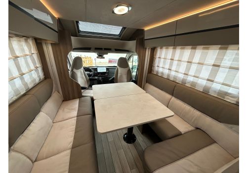 Low Profile Motorhome ROLLER TEAM Kronos 274 TL en Sale Occasion