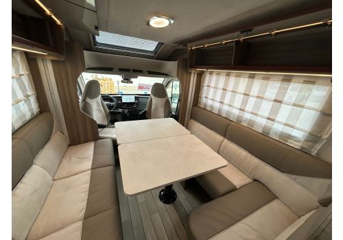 Low Profile Motorhome ROLLER TEAM Kronos 274 TL en Sale Occasion