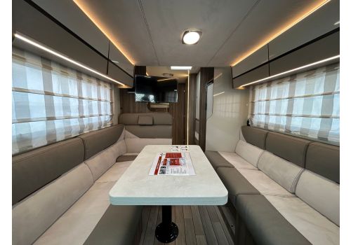 Low Profile Motorhome ROLLER TEAM Kronos 274 TL en Sale Occasion