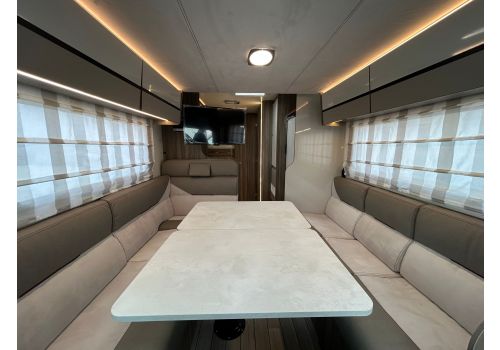 Low Profile Motorhome ROLLER TEAM Kronos 274 TL en Sale Occasion